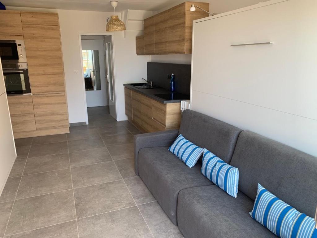 L'Effet Mer, Duplex Sur Le Port Avec Ses 2 Terrasses Vue Mer Hyères Eksteriør bilde