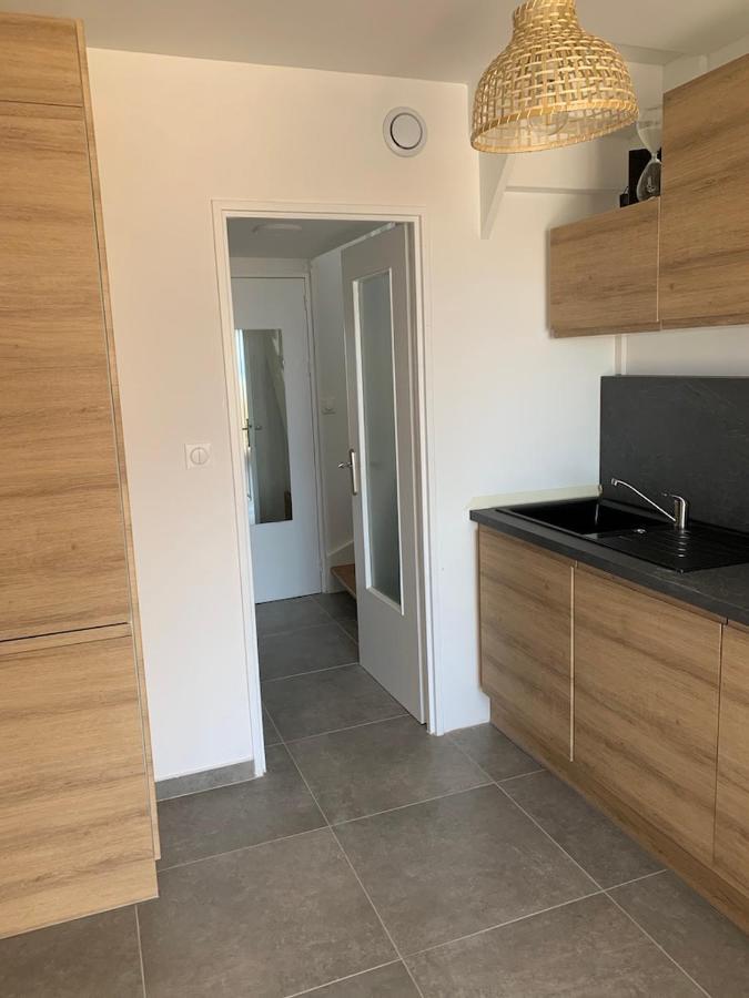 L'Effet Mer, Duplex Sur Le Port Avec Ses 2 Terrasses Vue Mer Hyères Eksteriør bilde